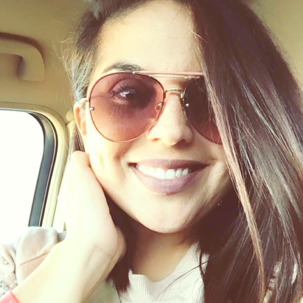 Meet your Posher, Erica